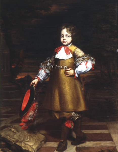 Il Bambino Rospigliosi