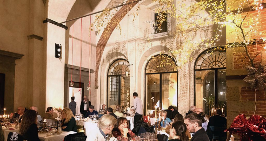 Ristorante Pistoia Stilnovo