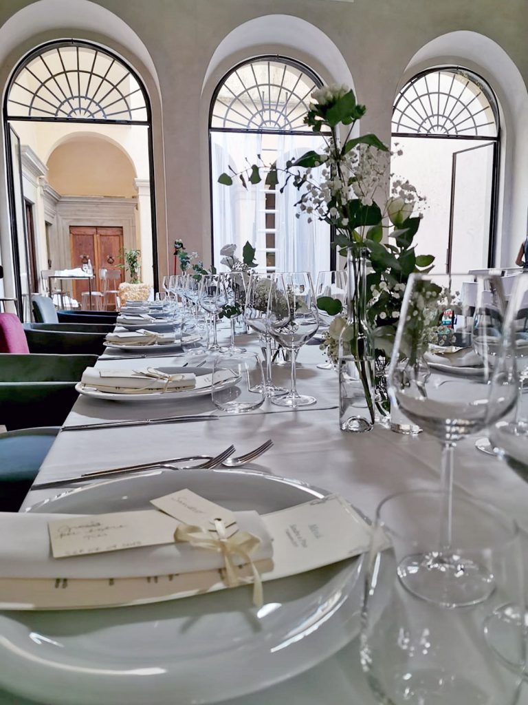 Meeting Lunch Pistoia