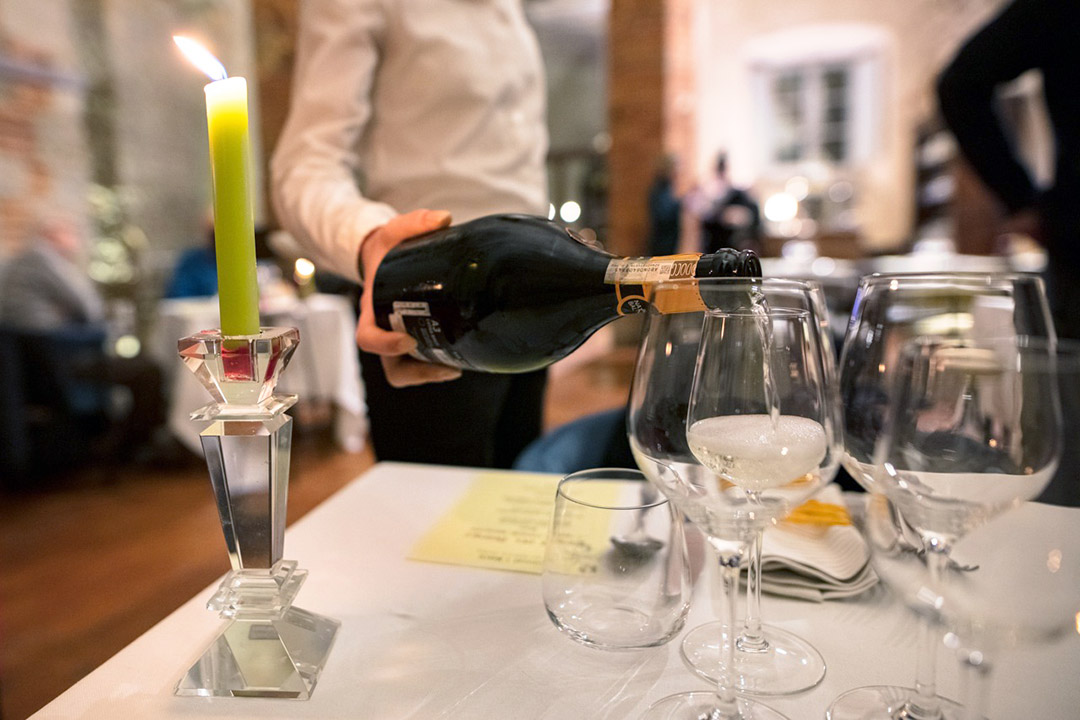 Ristorante Business Meeting Pistoia