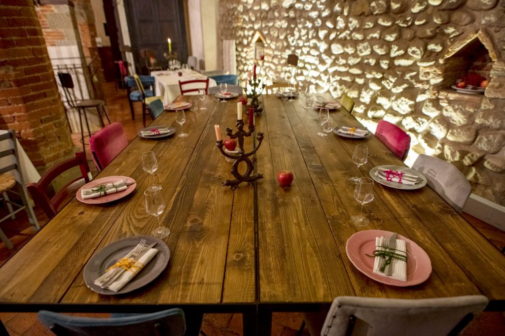 Meeting Lunch Ristorante Pistoia